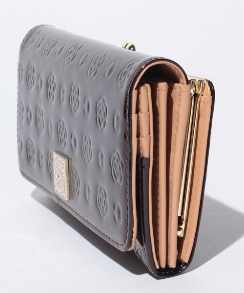 ベティー 口金長財布 