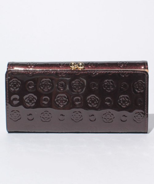 ベティー 口金長財布 