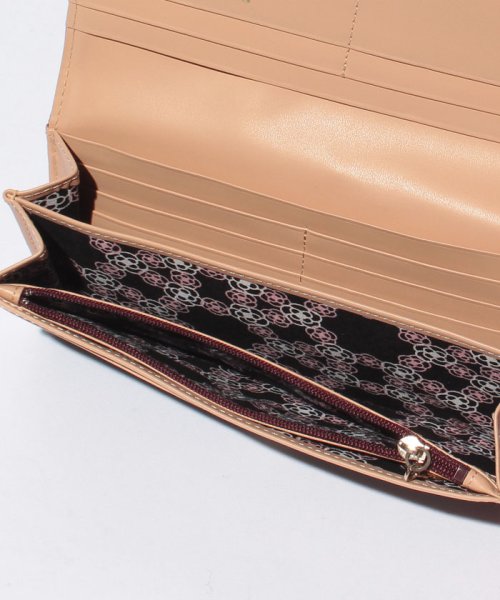 ベティー 口金長財布 