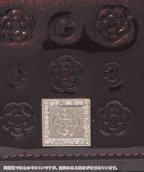 ベティー 口金長財布 