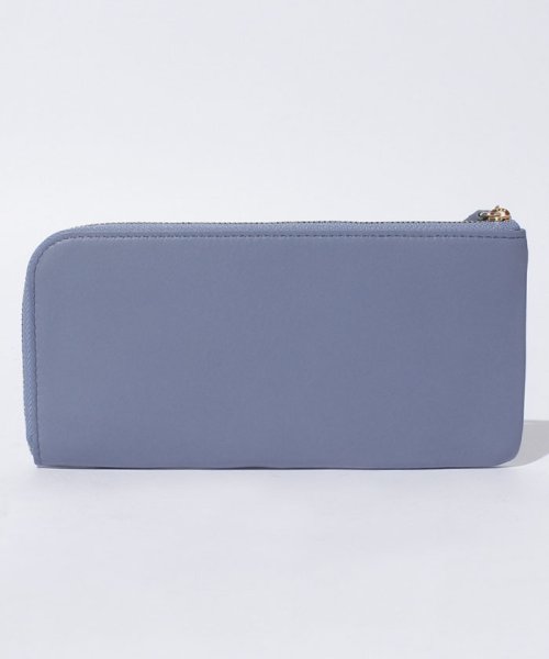 LANVIN en Bleu(BAG)(ランバンオンブルー（バッグ）)/シャペル Ｌファスナー長財布/img02