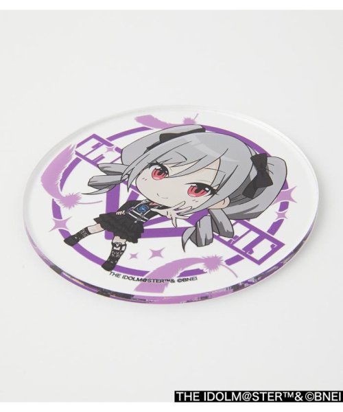 R4G(アールフォージー)/［アイドルマスター シンデレラガールズ］SD ACRYLIC COASTER AZURE/img01