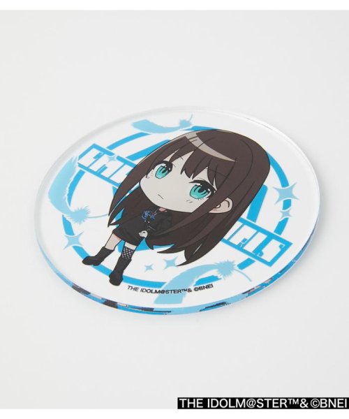 R4G(アールフォージー)/［アイドルマスター シンデレラガールズ］SD ACRYLIC COASTER AZURE/img02