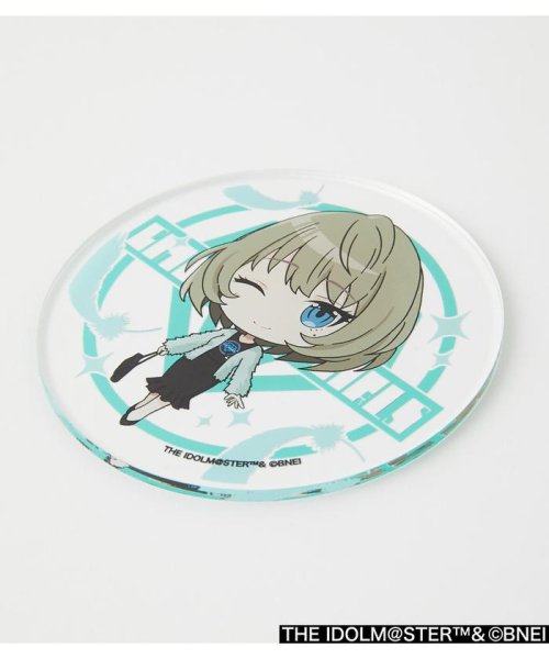 R4G(アールフォージー)/［アイドルマスター シンデレラガールズ］SD ACRYLIC COASTER AZURE/img03