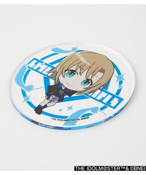 R4G(アールフォージー)/［アイドルマスター シンデレラガールズ］SD ACRYLIC COASTER AZURE/img04