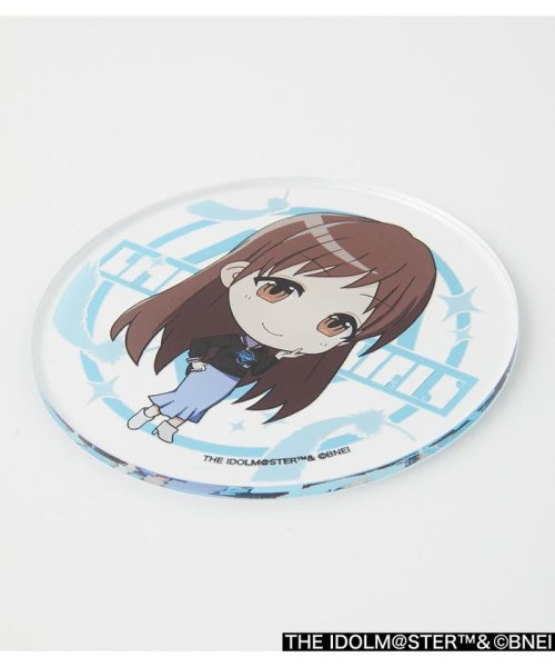 R4G(アールフォージー)/［アイドルマスター シンデレラガールズ］SD ACRYLIC COASTER AZURE/img05