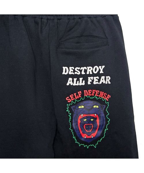 SB Select(エスビーセレクト)/GRIMY DESTROY ALL FEAR SWEATPANTS スウェットパンツ/img07