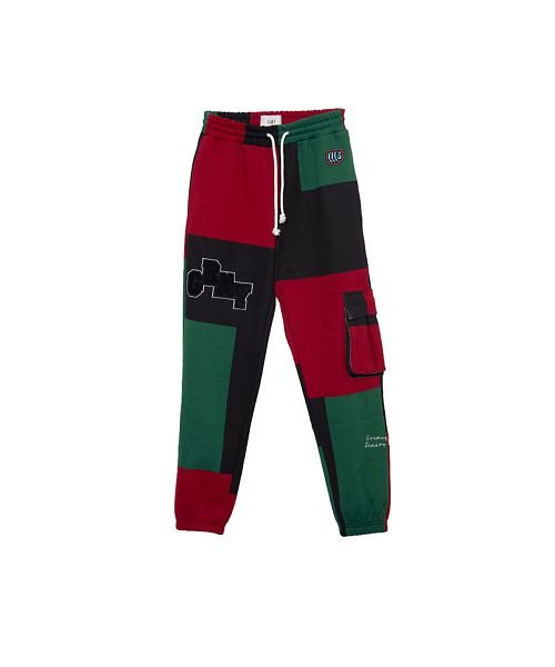 SB Select(エスビーセレクト)/GRIMY SINGGANG JUNCTION ALL OVER PRINT SWEATPANTS スウェットパンツ/img02