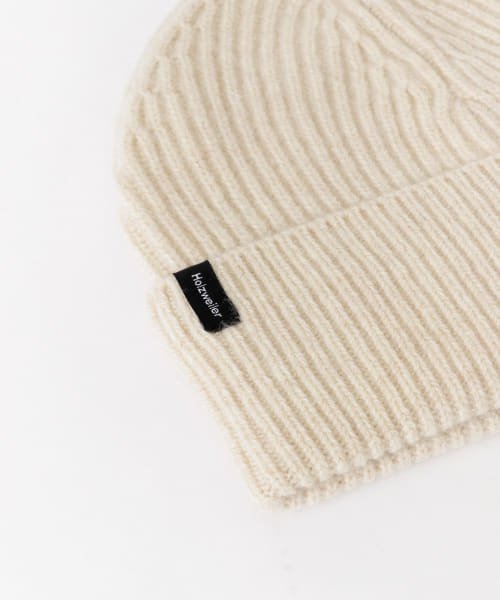 URBAN RESEARCH(アーバンリサーチ)/HOLZWEILER　Torstea Cashmere Beanie/img08