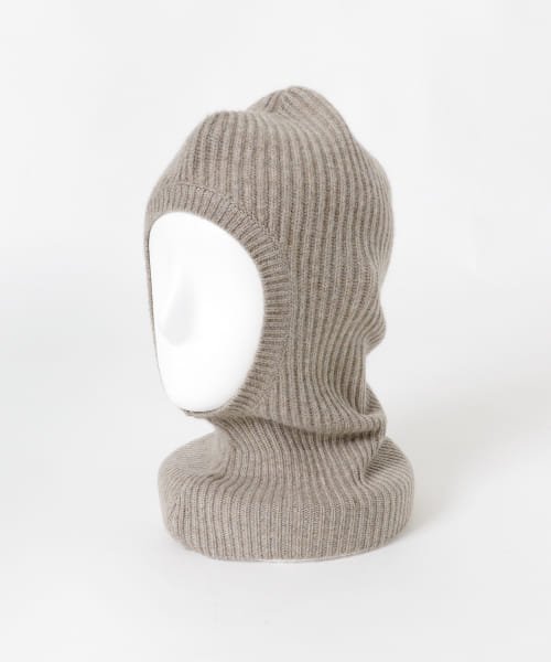 URBAN RESEARCH(アーバンリサーチ)/HOLZWEILER　Trin Cashmere Balaclava/img05