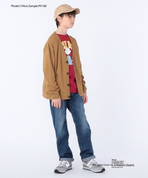 SHIPS KIDS(シップスキッズ)/【SHIPS KIDS別注】RUSSELL ATHLETIC:100～160cm / カーディガン/img06