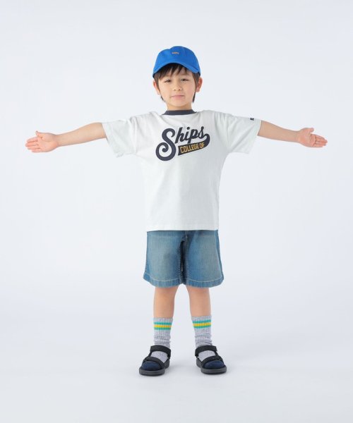 SHIPS KIDS(シップスキッズ)/【SHIPS KIDS別注】RUSSELL ATHLETIC:100～160cm / TEE/img03