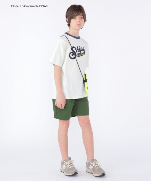 SHIPS KIDS(シップスキッズ)/【SHIPS KIDS別注】RUSSELL ATHLETIC:100～160cm / TEE/img05