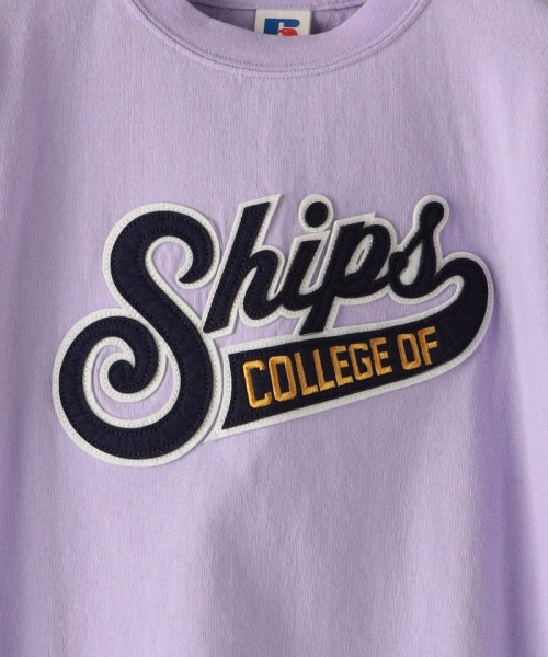 SHIPS KIDS(シップスキッズ)/【SHIPS KIDS別注】RUSSELL ATHLETIC:90cm / ワンピース/img10