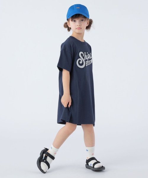 SHIPS KIDS(シップスキッズ)/【SHIPS KIDS別注】RUSSELL ATHLETIC:100～150cm / ワンピース/img09