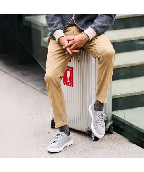 モデロ MODELLO 日本初の「圧倒的」機能を搭載したGORE－TEXレザーシューズ　DMW751G MODELLO 日本初の 圧倒的