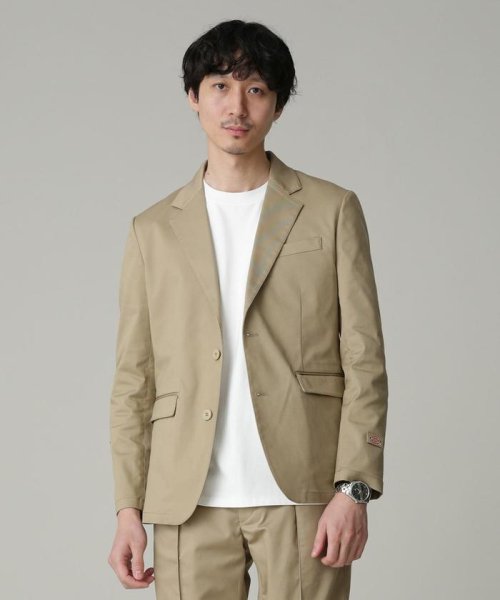 nano・universe(ナノ・ユニバース)/Dickies/Dickies別注スリムストレッチジャケット/img21