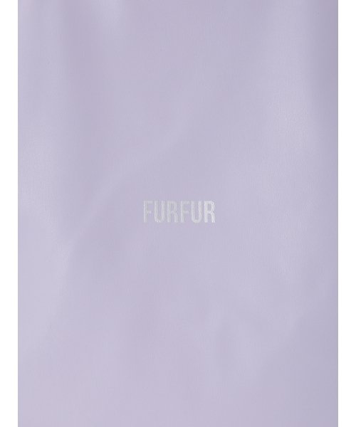FURFUR(FURFUR)/【WEB限定カラー】トートバッグ/img26