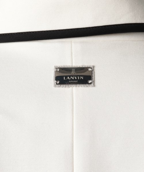 LANVIN SPORT(ランバン スポール)/トリミングデザインジャケット【アウトレット】/img13