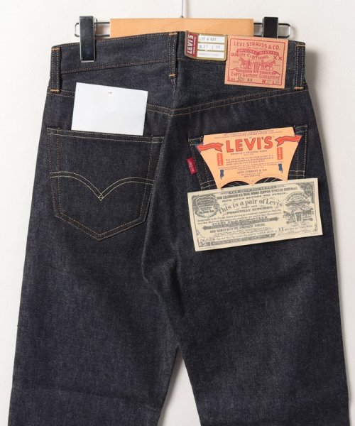 LEVI’S OUTLET(リーバイスアウトレット)/LVC 1955 501 JEANS RIGID A9264/img03