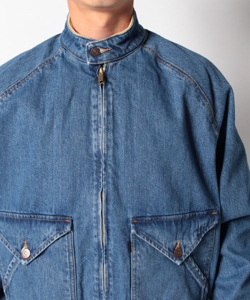 LEVI’S OUTLET(リーバイスアウトレット)/LVC FRESH PRODUCE BOMBER O－TAB BOMBER WA/img03