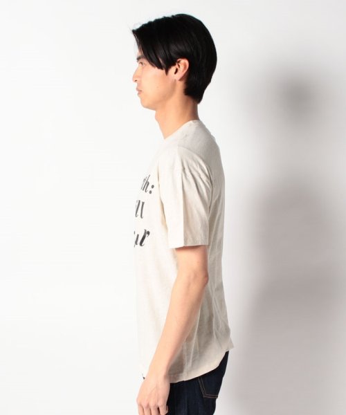 LEVI’S OUTLET(リーバイスアウトレット)/LVC NEW GRAPHIC TEE STILL WONDERFUL BLAC/img01