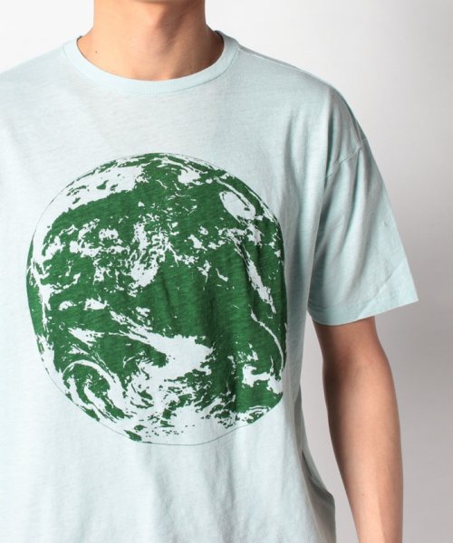 LEVI’S OUTLET(リーバイスアウトレット)/LVC NEW GRAPHIC TEE PLANET EARTH BLUE GR/img03