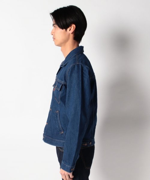 LEVI’S OUTLET(リーバイスアウトレット)/LVC NEW ORANGE TAB TRKR O－TAB RINSE/img01