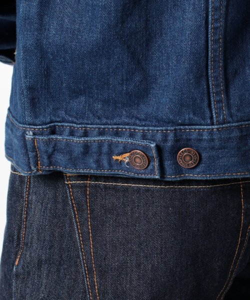 LEVI’S OUTLET(リーバイスアウトレット)/LVC NEW ORANGE TAB TRKR O－TAB RINSE/img07