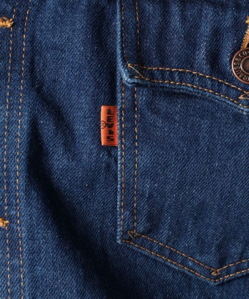 LEVI’S OUTLET(リーバイスアウトレット)/LVC NEW ORANGE TAB TRKR O－TAB RINSE/img10