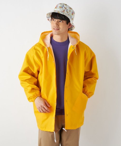 SHIPS any MEN(シップス　エニィ　メン)/GAME SPORTSWEAR: コーチジャケット◇/img12