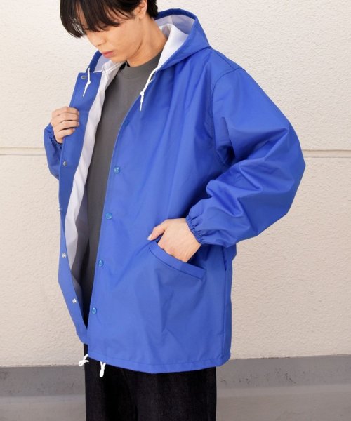 SHIPS any MEN(シップス　エニィ　メン)/GAME SPORTSWEAR: コーチジャケット◇/img31