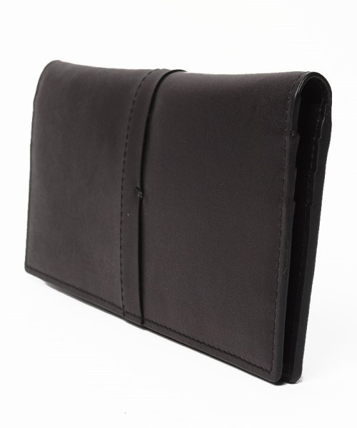 PATRICK STEPHAN(パトリックステファン)/Leather long wallet 'mimi'/img01