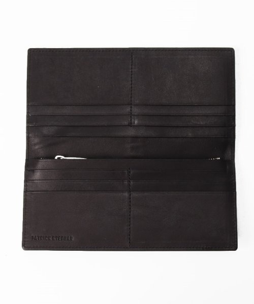 PATRICK STEPHAN(パトリックステファン)/Leather long wallet 'mimi'/img03