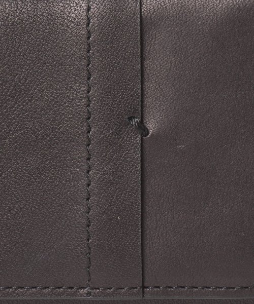 PATRICK STEPHAN(パトリックステファン)/Leather trifold wallet 'mimi'/img05