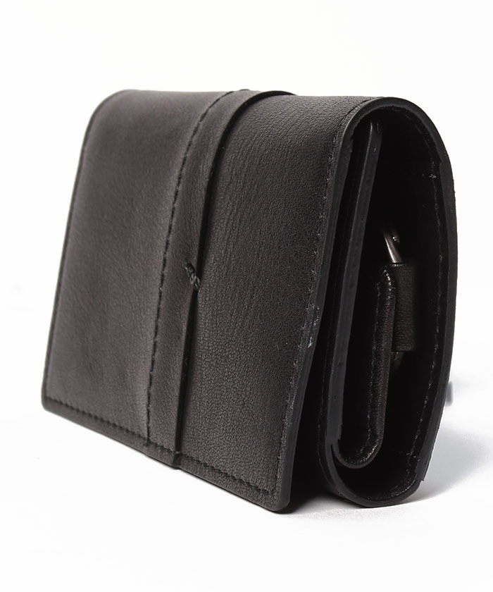 Leather key case 'mimi'(505122408) | パトリックステファン(PATRICK