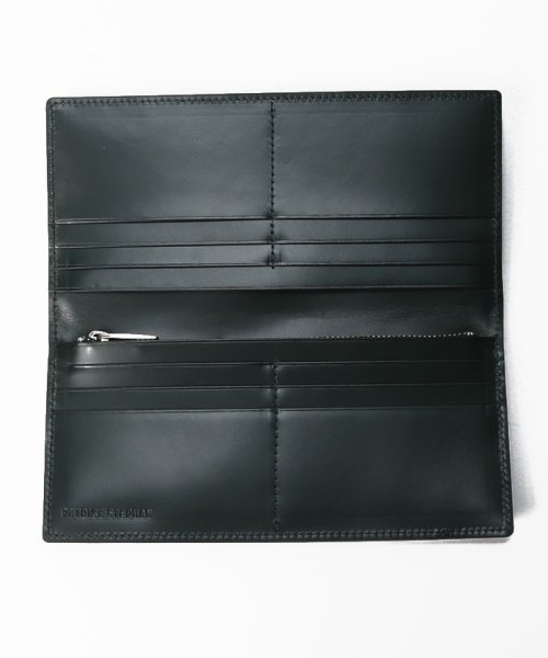 PATRICK STEPHAN(パトリックステファン)/Leather long wallet 'brillant'/img03