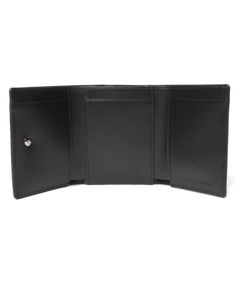 PATRICK STEPHAN(パトリックステファン)/Leather trifold wallet 'brillant'/img03