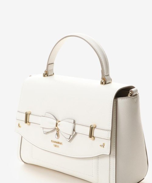 アクセントリボンショルダーバック 