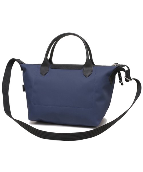 Longchamp(ロンシャン)/ロンシャン ハンドバッグ ショルダーバッグ プリアージュ エナジー Sサイズ 2WAY ネイビー レディース LONGCHAMP 1512 HSR 006/img06