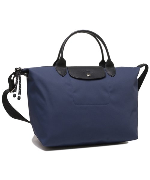 Longchamp(ロンシャン)/ロンシャン ハンドバッグ ショルダーバッグ プリアージュ エナジー Lサイズ 2WAY ネイビー レディース LONGCHAMP 1515 HSR 006/img01