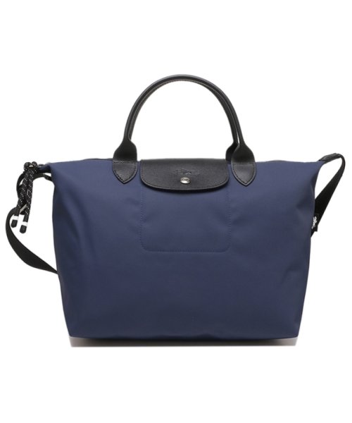 Longchamp(ロンシャン)/ロンシャン ハンドバッグ ショルダーバッグ プリアージュ エナジー Lサイズ 2WAY ネイビー レディース LONGCHAMP 1515 HSR 006/img05