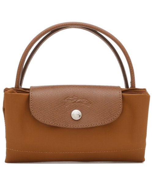 Longchamp(ロンシャン)/ロンシャン ハンドバッグ プリアージュグリーン Sサイズ ブラウン レディース LONGCHAMP 1621 919 504/img08