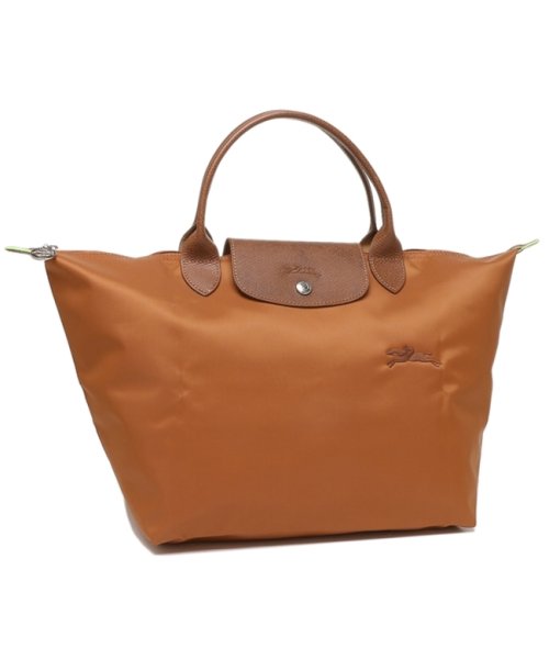 Longchamp(ロンシャン)/ロンシャン ハンドバッグ プリアージュグリーン Mサイズ ブラウン レディース LONGCHAMP 1623 919 504/img01