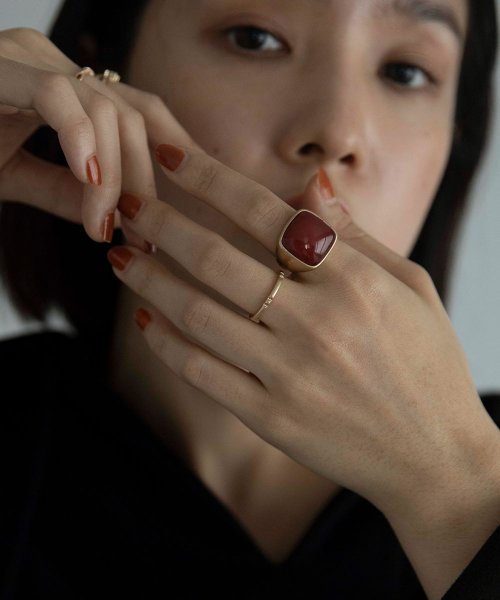 marjour(マージュール)/STONE SET RING/img05