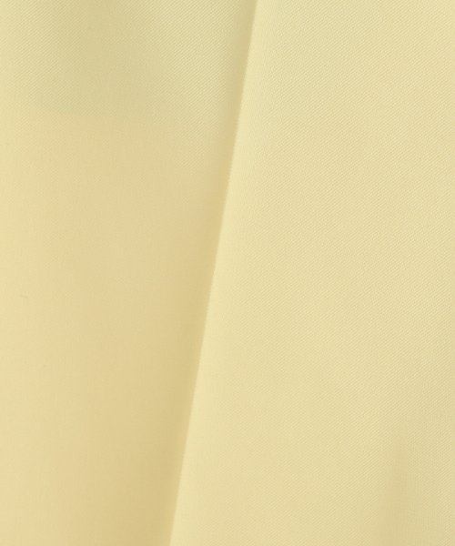 le.coeur blanc(ルクールブラン)/ツイルストレッチハーフパンツ/img37