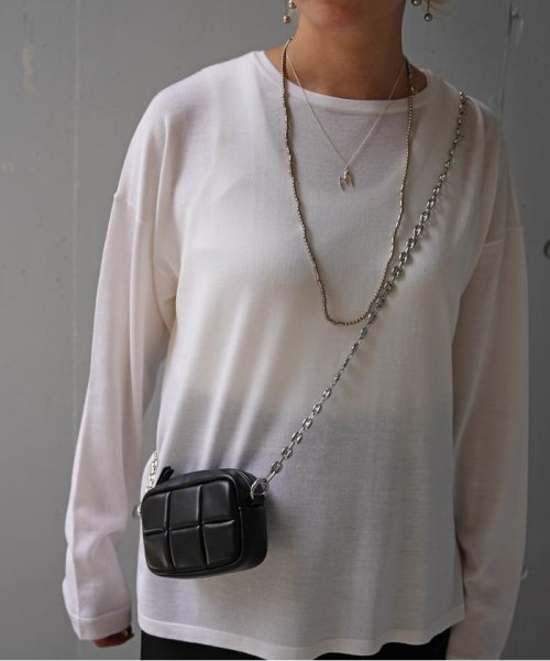 B'2nd(ビーセカンド)/ADD CULUMN(アドカラム) PUFF － CROSSBODY CS/img01