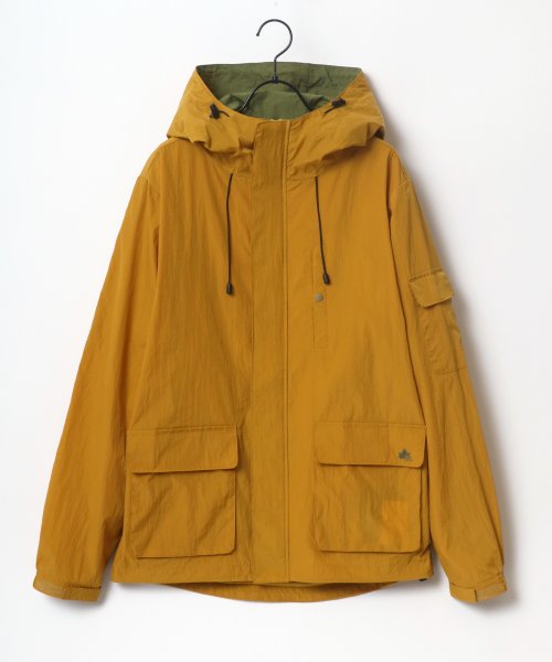 LAZAR(ラザル)/【Lazar】LOGOS Park/ロゴスパーク MOUNTAIN PARKA/撥水 マウンテンパーカー メンズ レディース ナイロンパーカー ジャケット 春/img25