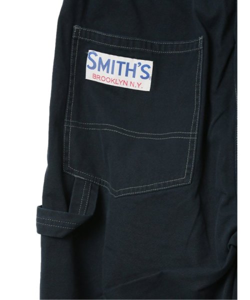 on the day(オンザデイ)/SMITH'S AMERICAN LOAFAR PANTS22 メンズ パンツ ボトム カジュアル ビジネス 通勤 仕事/img13