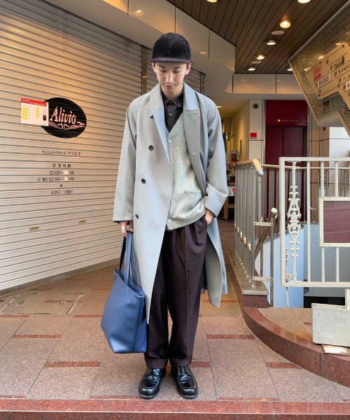 URBAN RESEARCH(アーバンリサーチ)/T/W OVER W COAT/img01